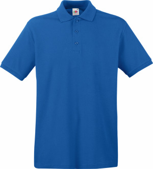 Fruit of the Loom - Premium Polo (Royal Blue)