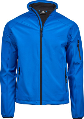 Tee Jays - 3-Lagen Softshell Jacke (sky diver)