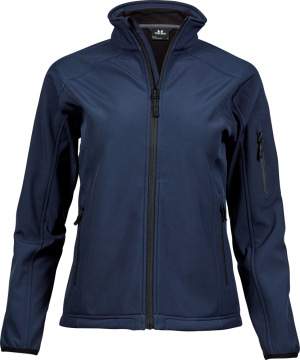 Tee Jays - Ladies' 3-Layer Softshell Jacket (navy)