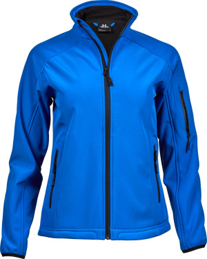 Tee Jays - Damen 3-Lagen Softshell Jacke (sky diver)