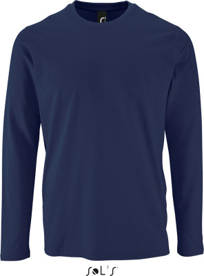 SOL’S - Men's T-Shirt longsleeve Imperial (french navy)