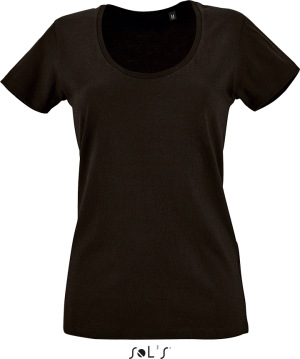 SOL’S - Damen T-Shirt Metropolitan (deep black)