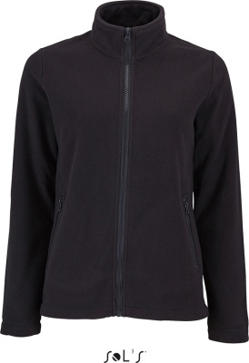 SOL’S - Damen Fleece Jacke Norman (black)