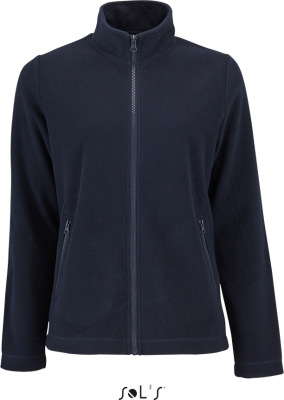 SOL’S - Damen Fleece Jacke Norman (navy)