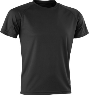 Spiro - Aircool Tee (black)