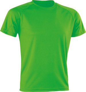 Spiro - Aircool Tee (flo green)