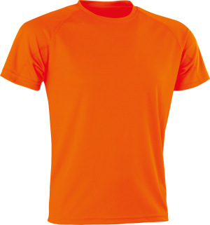 Spiro - Aircool Tee (flo orange)