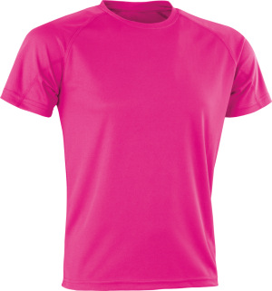 Spiro - Aircool Tee (super pink)