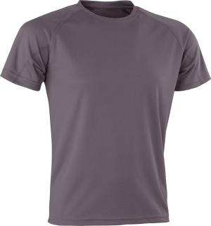 Spiro - Aircool Tee (grey)