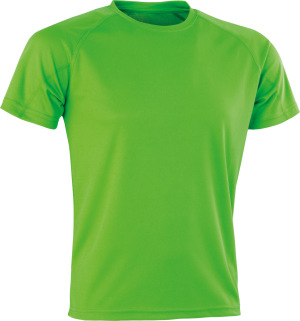 Spiro - Sport Shirt "Aircool" (lime)