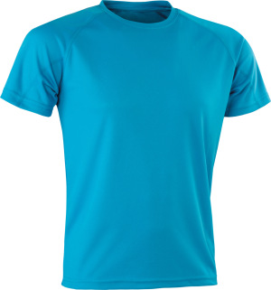 Spiro - Sport Shirt "Aircool" (ocean blue)