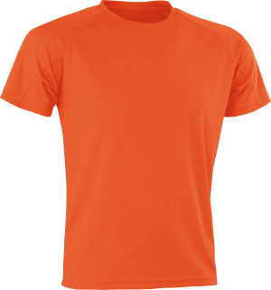 Spiro - Sport Shirt "Aircool" (orange)
