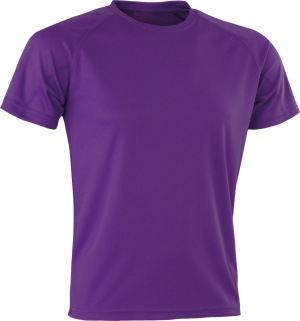 Spiro - Sport Shirt "Aircool" (purple)