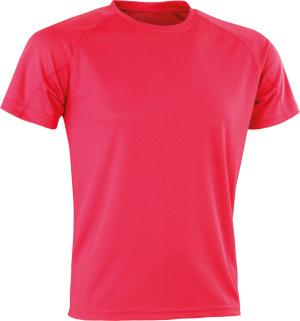 Spiro - Aircool Tee (flo pink)