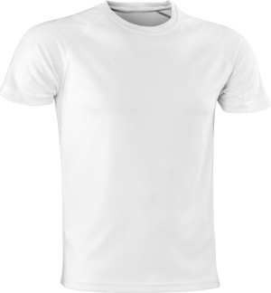 Spiro - Aircool Tee (white)