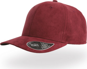 Atlantis - 6 Panel Cap Fam (burgundy)