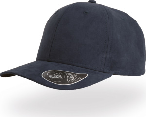 Atlantis - 6 Panel Kappe Fam (navy)