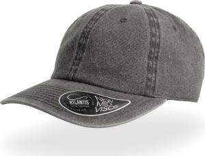 Atlantis - 6 Panel Cap Digg (black)