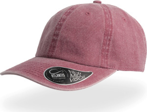 Atlantis - 6 Panel Cap Digg (burgundy)