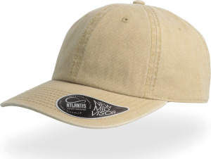 Atlantis - 6 Panel Kappe Digg (khaki)