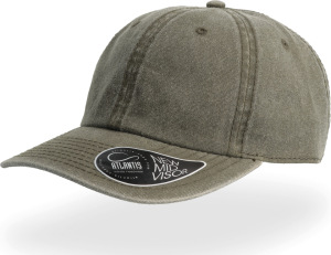 Atlantis - 6 Panel Cap Digg (olive)