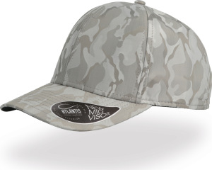 Atlantis - 6 Panel Cap Phase (light grey)