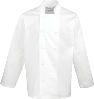 Premier - Chef's Jacket (white)