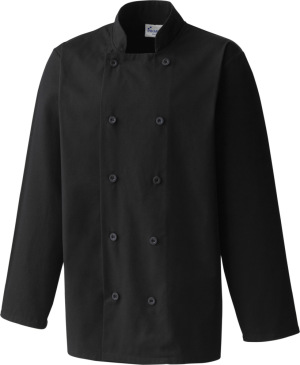 Premier - Chef's Jacket (black)