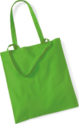 Westford Mill - Bag for Life - Long Handles (apple green)