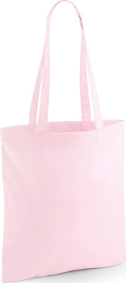 Westford Mill - Baumwolltasche (pastel pink)