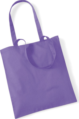 Westford Mill - Bag for Life - Long Handles (violet)