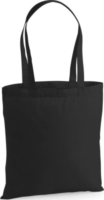 Westford Mill - Cotton Tote (black)