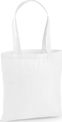 Westford Mill - Baumwolltasche (white)