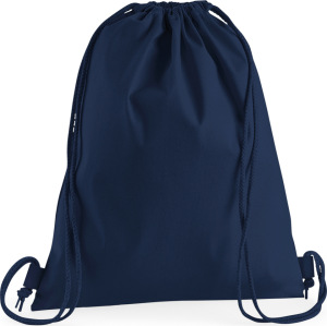 Westford Mill - Premium Cotton Gymsac (french navy)