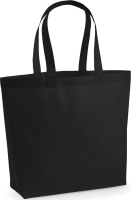 Westford Mill - Baumwolltasche (black)