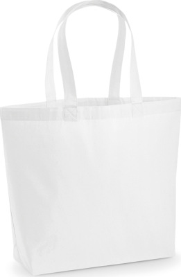 Westford Mill - Baumwolltasche (white)