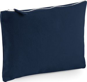 Westford Mill - Canvas Accessory Pouch (navy)