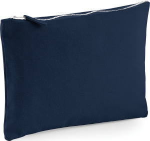 Westford Mill - Canvas Accessory Pouch (navy)