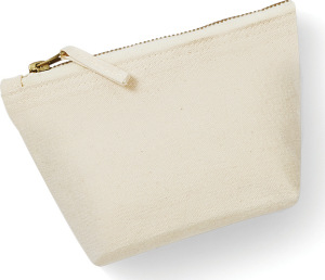 Westford Mill - Canvas Accessory Bag (natural)