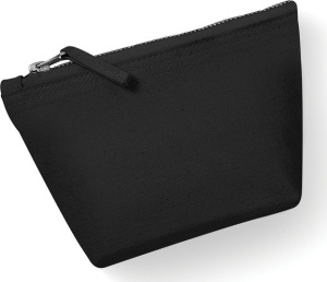 Westford Mill - Canvas Accessory Bag (black)