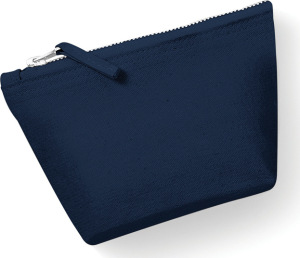 Westford Mill - Canvas Accessory Bag (navy)