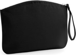 Westford Mill - EarthAware™ Organic Spring Wristlet (black)