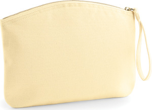 Westford Mill - EarthAware™ Organic Spring Wristlet (pastel lemon)