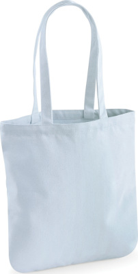Westford Mill - EarthAware™ Organic Spring Tote (pastel blue)