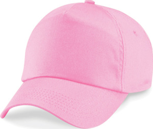 Beechfield - Original 5-Panel Cap (Classic Pink)