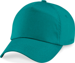 Beechfield - Original 5-Panel Cap (Emerald)