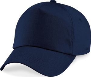 Beechfield - Original 5-Panel Cap (French Navy)