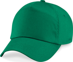 Beechfield - Original 5-Panel Cap (Kelly Green)