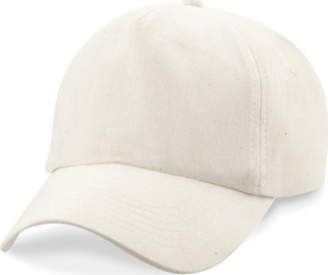 Beechfield - Original 5-Panel Cap (Natural)