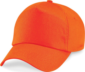 Beechfield - Original 5-Panel Cap (Orange)